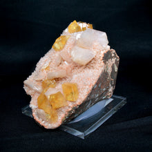 Load image into Gallery viewer, Calcite w/Heulandite & Stilbite