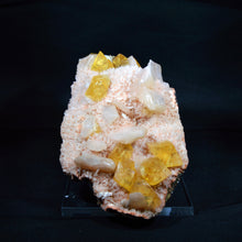 Load image into Gallery viewer, Calcite w/Heulandite & Stilbite