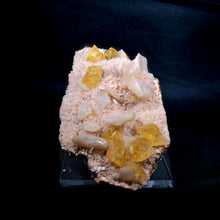 Load image into Gallery viewer, Calcite w/Heulandite & Stilbite