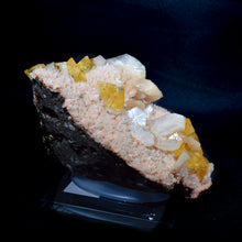 Load image into Gallery viewer, Calcite w/Heulandite & Stilbite