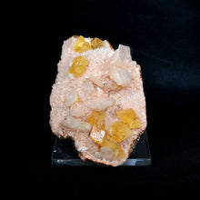Load image into Gallery viewer, Calcite w/Heulandite & Stilbite