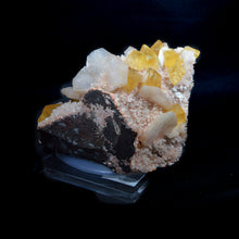 Load image into Gallery viewer, Calcite w/Heulandite & Stilbite