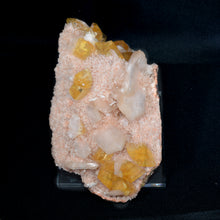 Load image into Gallery viewer, Calcite w/Heulandite & Stilbite