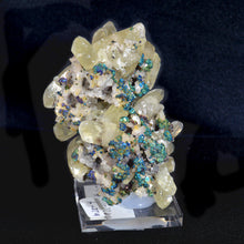 Load image into Gallery viewer, Calcite w/ Chalcopyrite