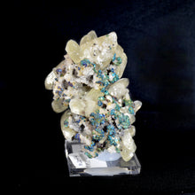 Load image into Gallery viewer, Calcite w/ Chalcopyrite