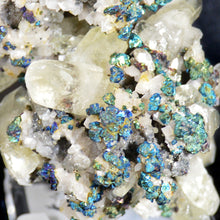 Load image into Gallery viewer, Calcite w/ Chalcopyrite