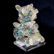 Load image into Gallery viewer, Calcite w/ Chalcopyrite