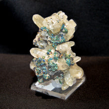 Load image into Gallery viewer, Calcite w/ Chalcopyrite