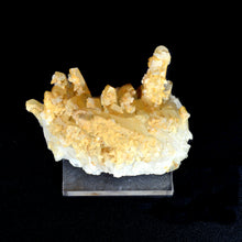Load image into Gallery viewer, Calcite on Quartz