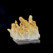 Load image into Gallery viewer, Calcite on Quartz