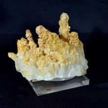 Load image into Gallery viewer, Calcite on Quartz