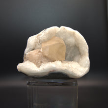 Load image into Gallery viewer, Calcite on Quartz