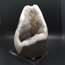 Load image into Gallery viewer, Calcite on Quartz