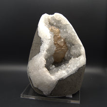 Load image into Gallery viewer, Calcite on Quartz