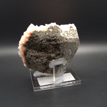 Load image into Gallery viewer, Calcite on Heulandite