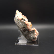 Load image into Gallery viewer, Calcite on Heulandite
