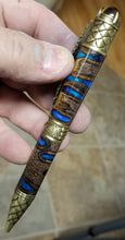 Load image into Gallery viewer, Dragon Pens, Hybred Acrylic and Wood