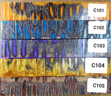 Load image into Gallery viewer, Dragon Pens, Hybred Acrylic and Wood