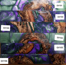 Load image into Gallery viewer, Dragon Pens, Hybred Acrylic and Wood