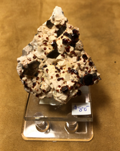 Load image into Gallery viewer, Smoky Quartz & Garnet