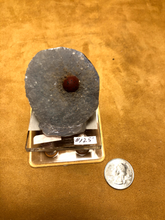 Load image into Gallery viewer, Fluorite on Quartz