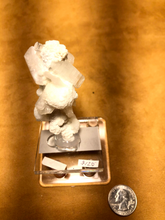 Load image into Gallery viewer, Gyrolite w/ Apophylite & Stilbite