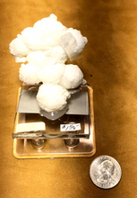 Load image into Gallery viewer, Gyrolite w/ Apophylite & Stilbite