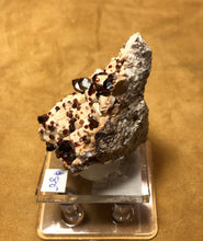 Load image into Gallery viewer, Smoky Quartz & Garnet