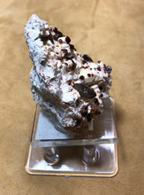 Load image into Gallery viewer, Smoky Quartz & Garnet