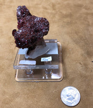 Load image into Gallery viewer, Rosasite w/ Calcite