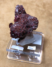 Load image into Gallery viewer, Rosasite w/ Calcite