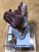 Load image into Gallery viewer, Rosasite w/ Calcite