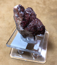 Load image into Gallery viewer, Rosasite w/ Calcite