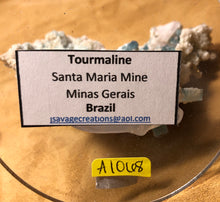 Load image into Gallery viewer, Tourmaline