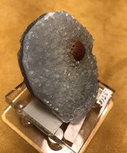 Load image into Gallery viewer, Fluorite on Quartz