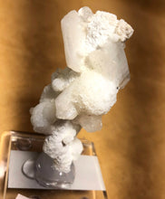 Load image into Gallery viewer, Gyrolite w/ Apophylite & Stilbite