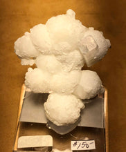 Load image into Gallery viewer, Gyrolite w/ Apophylite & Stilbite