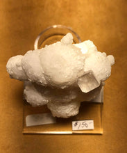 Load image into Gallery viewer, Gyrolite w/ Apophylite & Stilbite