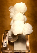 Load image into Gallery viewer, Gyrolite w/ Apophylite & Stilbite