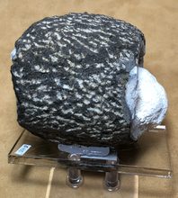 Load image into Gallery viewer, Okenite on Quartz