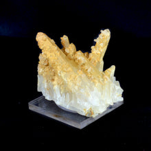 Load image into Gallery viewer, Calcite on Quartz
