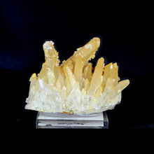 Load image into Gallery viewer, Calcite on Quartz
