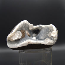 Load image into Gallery viewer, Calcite and Apophyllite on Quartz
