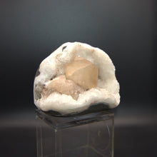 Load image into Gallery viewer, Calcite on Quartz
