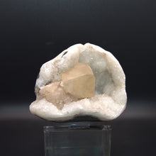 Load image into Gallery viewer, Calcite on Quartz
