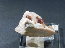 Load image into Gallery viewer, Rosasite with Quartz and Calcite
