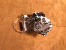 Load image into Gallery viewer, Cuprite w/ Chrysacolla

