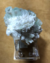 Load image into Gallery viewer, Apophyllite on Scolecite
